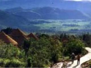 Baliem Valley Resort Wamena Exterior photo